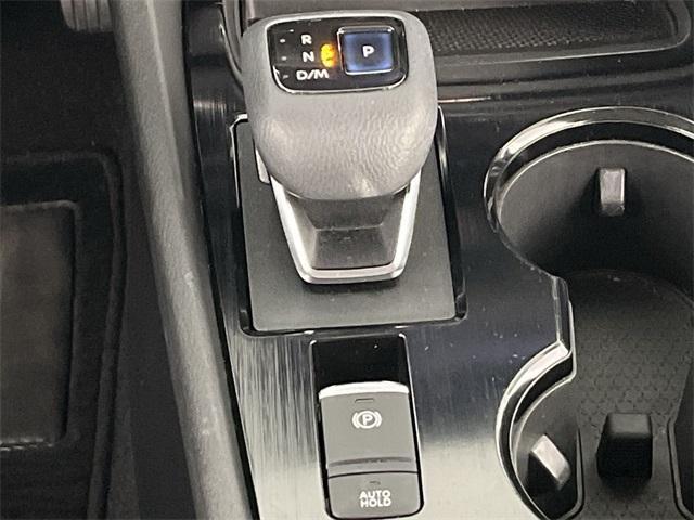 used 2022 Nissan Rogue car, priced at $24,798