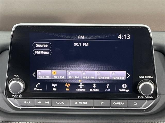 used 2022 Nissan Rogue car, priced at $24,798
