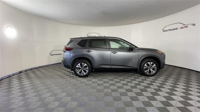 used 2022 Nissan Rogue car, priced at $24,798