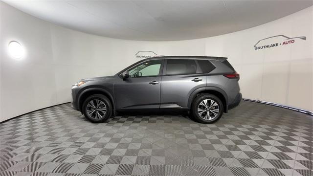 used 2022 Nissan Rogue car, priced at $24,798