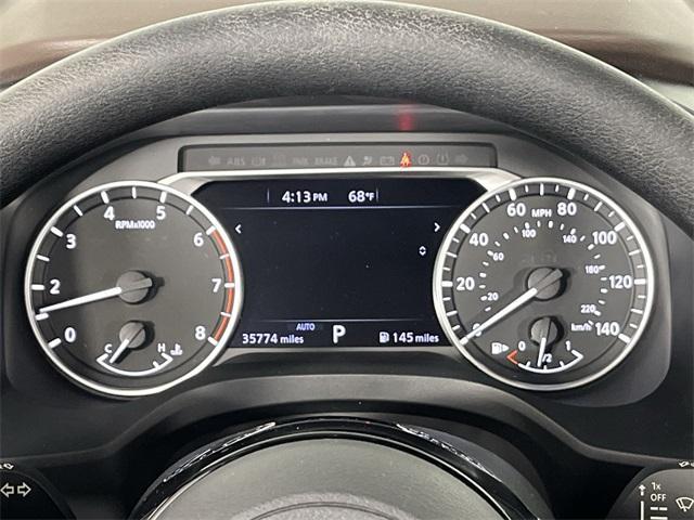 used 2022 Nissan Rogue car, priced at $24,798