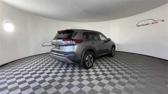 used 2022 Nissan Rogue car, priced at $24,798