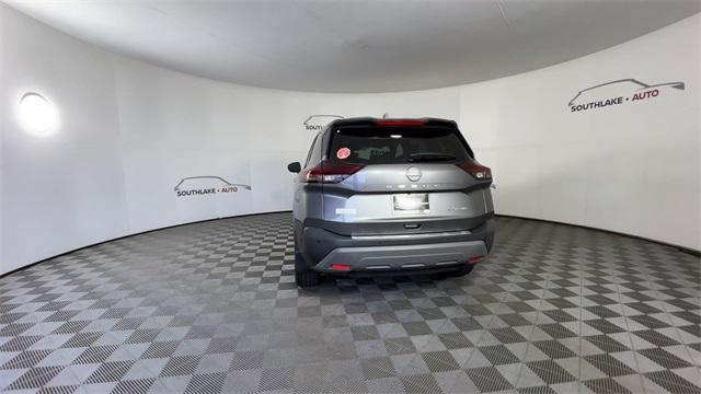 used 2022 Nissan Rogue car, priced at $24,798