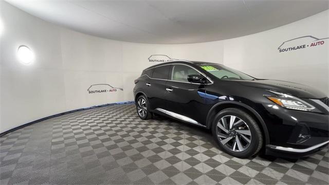 used 2023 Nissan Murano car, priced at $27,998
