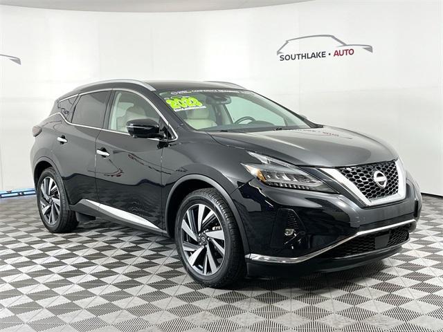 used 2023 Nissan Murano car, priced at $26,997