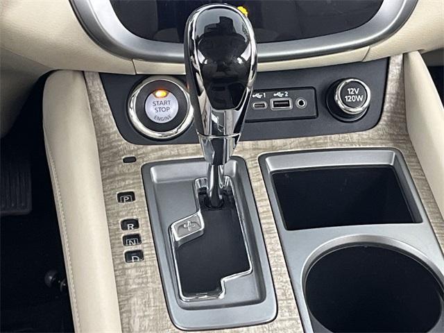 used 2023 Nissan Murano car, priced at $27,998