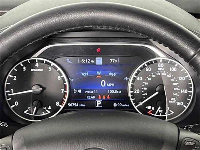used 2023 Nissan Murano car, priced at $27,998