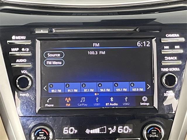 used 2023 Nissan Murano car, priced at $27,998
