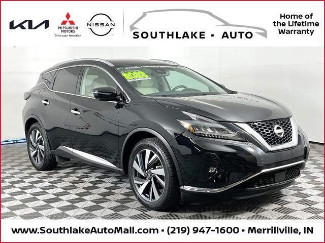 used 2023 Nissan Murano car, priced at $26,898