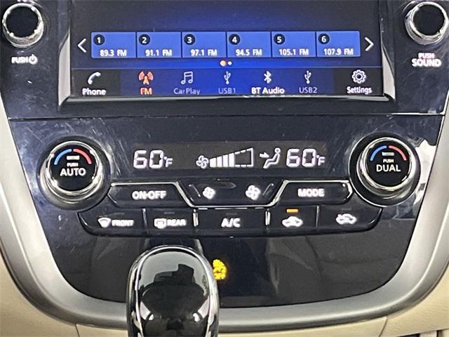 used 2023 Nissan Murano car, priced at $27,998