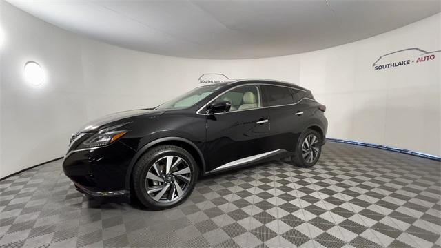 used 2023 Nissan Murano car, priced at $27,998