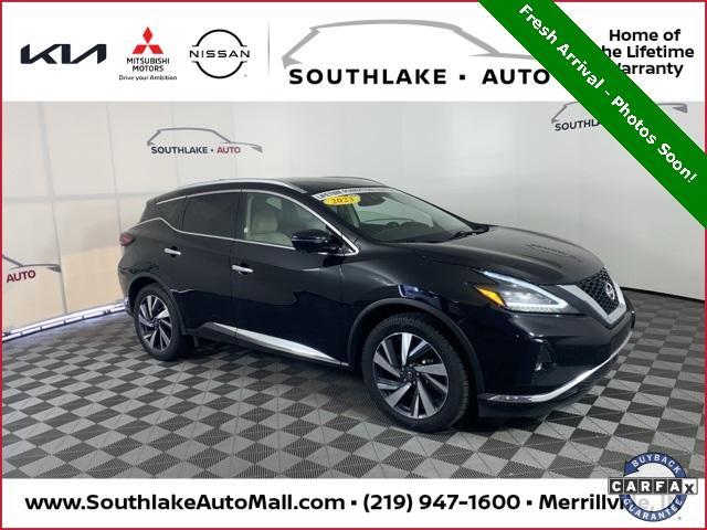 used 2023 Nissan Murano car, priced at $26,998