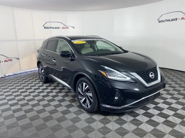 used 2023 Nissan Murano car, priced at $26,998