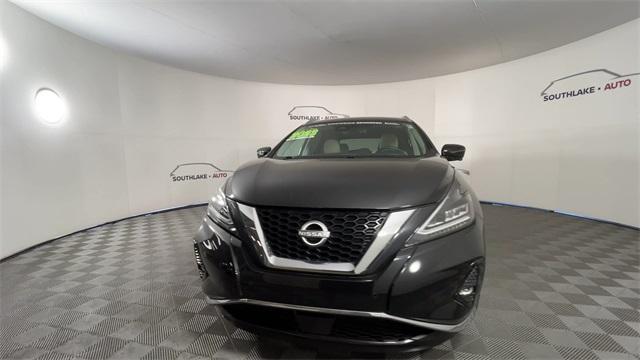 used 2023 Nissan Murano car, priced at $27,998