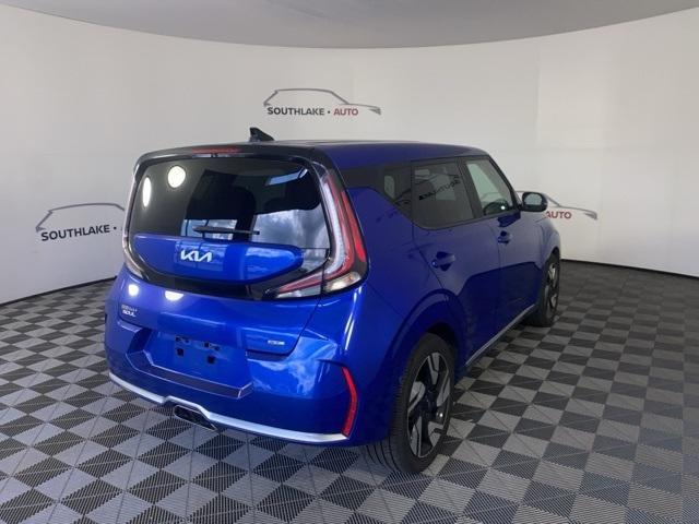 used 2023 Kia Soul car, priced at $20,898