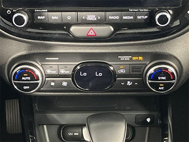 used 2023 Kia Soul car, priced at $19,998