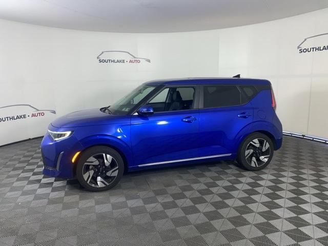 used 2023 Kia Soul car, priced at $20,898