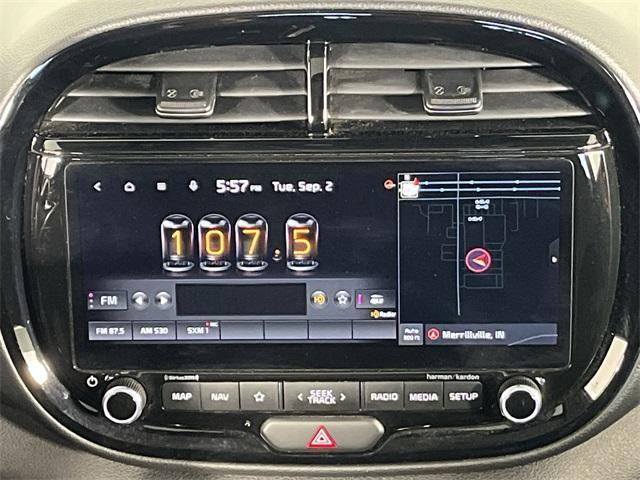used 2023 Kia Soul car, priced at $19,998