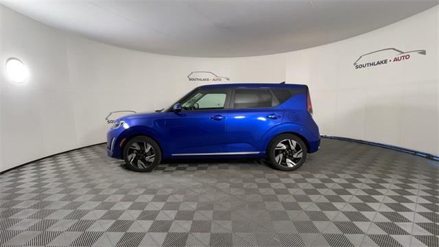 used 2023 Kia Soul car, priced at $19,998