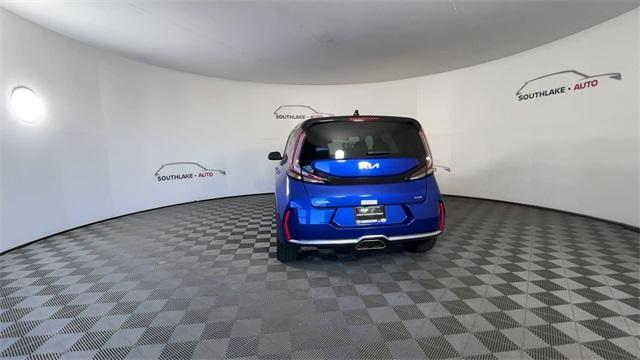 used 2023 Kia Soul car, priced at $19,998