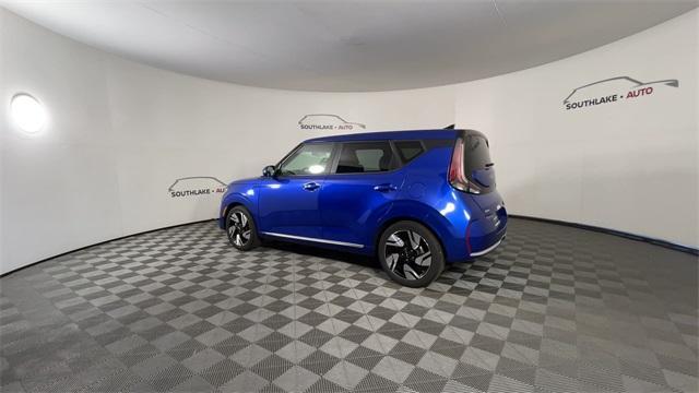 used 2023 Kia Soul car, priced at $19,998