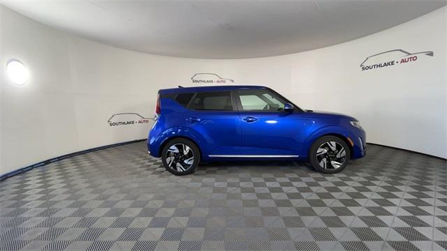used 2023 Kia Soul car, priced at $19,998