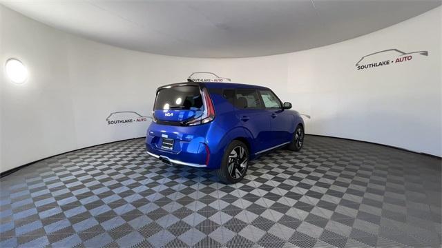 used 2023 Kia Soul car, priced at $19,998