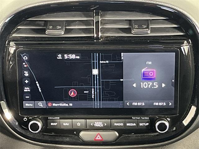 used 2023 Kia Soul car, priced at $19,998