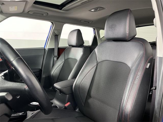 used 2023 Kia Soul car, priced at $19,998