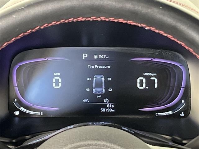 used 2023 Kia Soul car, priced at $19,998