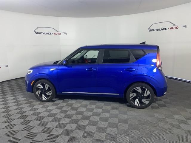 used 2023 Kia Soul car, priced at $20,898