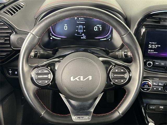 used 2023 Kia Soul car, priced at $19,998