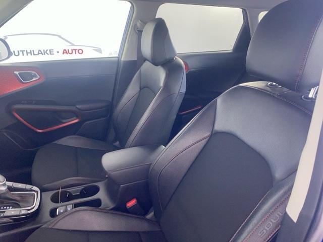used 2023 Kia Soul car, priced at $20,898