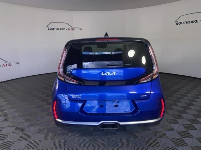 used 2023 Kia Soul car, priced at $20,898