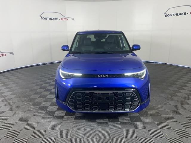 used 2023 Kia Soul car, priced at $20,898