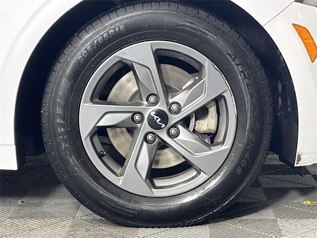 used 2023 Kia K5 car, priced at $23,498