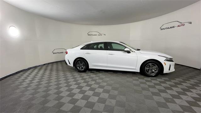 used 2023 Kia K5 car, priced at $23,498