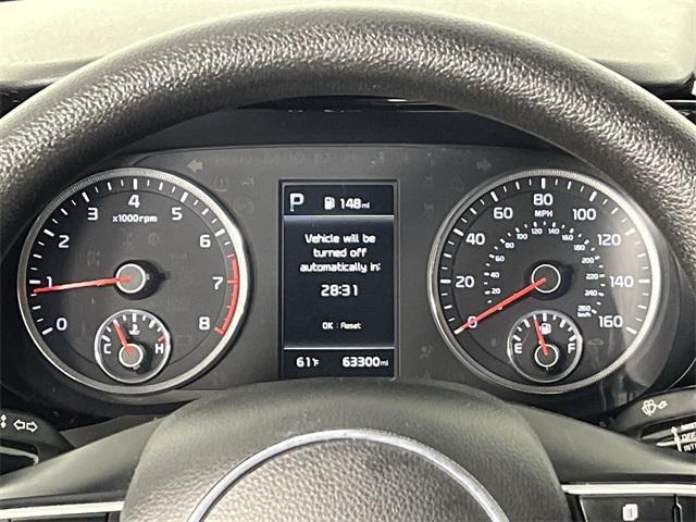 used 2023 Kia K5 car, priced at $23,498