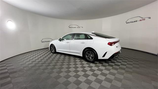 used 2023 Kia K5 car, priced at $23,498
