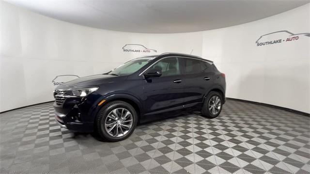 used 2020 Buick Encore GX car, priced at $15,667