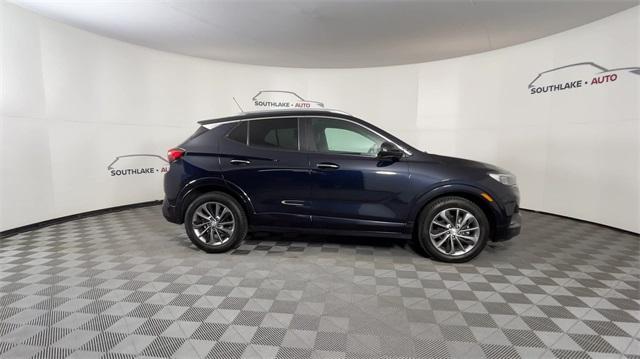 used 2020 Buick Encore GX car, priced at $15,667