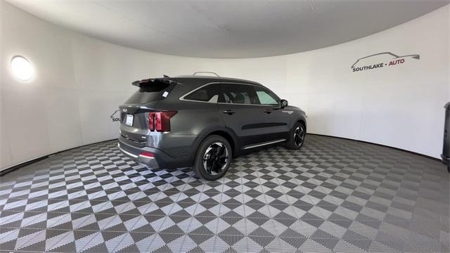 new 2025 Kia Sorento Hybrid car, priced at $44,569