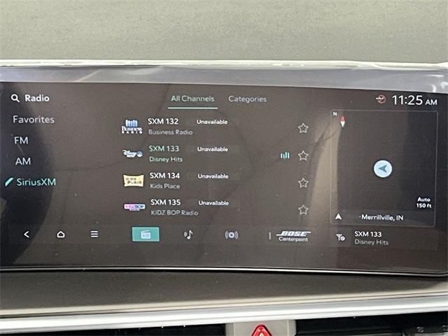 new 2025 Kia Sorento Hybrid car, priced at $44,569
