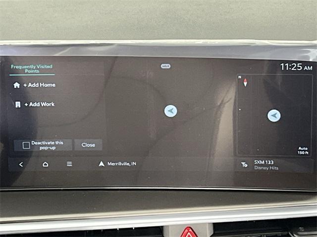 new 2025 Kia Sorento Hybrid car, priced at $44,569