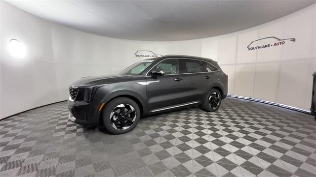 new 2025 Kia Sorento Hybrid car, priced at $44,569