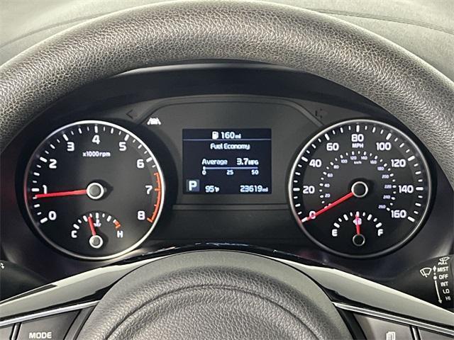 used 2021 Kia Sportage car, priced at $19,898