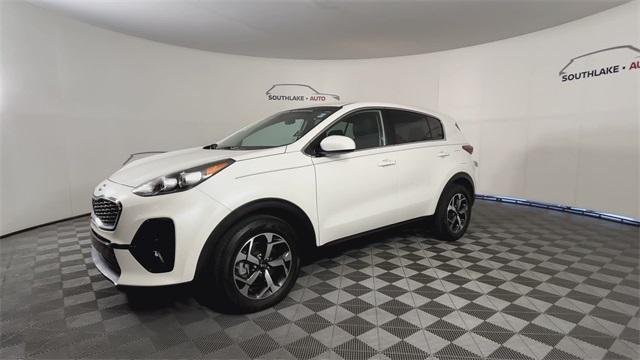 used 2021 Kia Sportage car, priced at $19,898