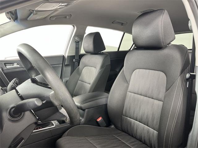 used 2021 Kia Sportage car, priced at $19,898
