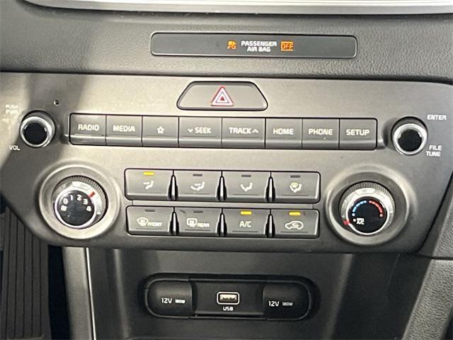 used 2021 Kia Sportage car, priced at $19,898
