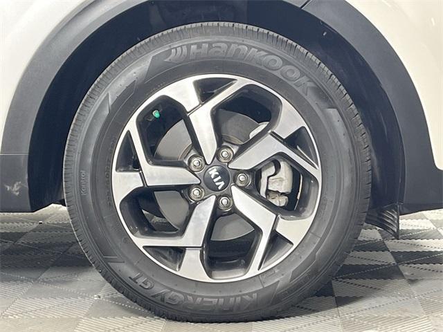 used 2021 Kia Sportage car, priced at $19,898